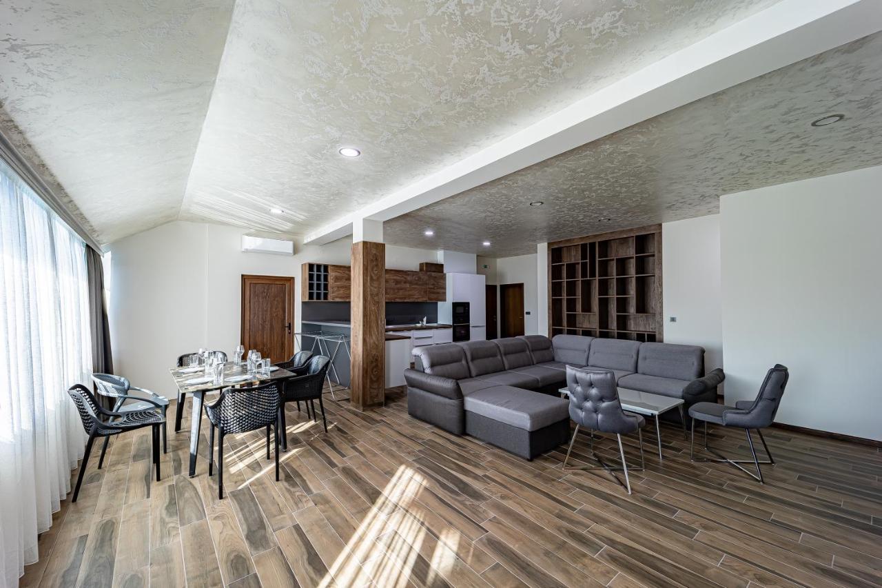 Villa Euphoria Ridovo Exterior foto